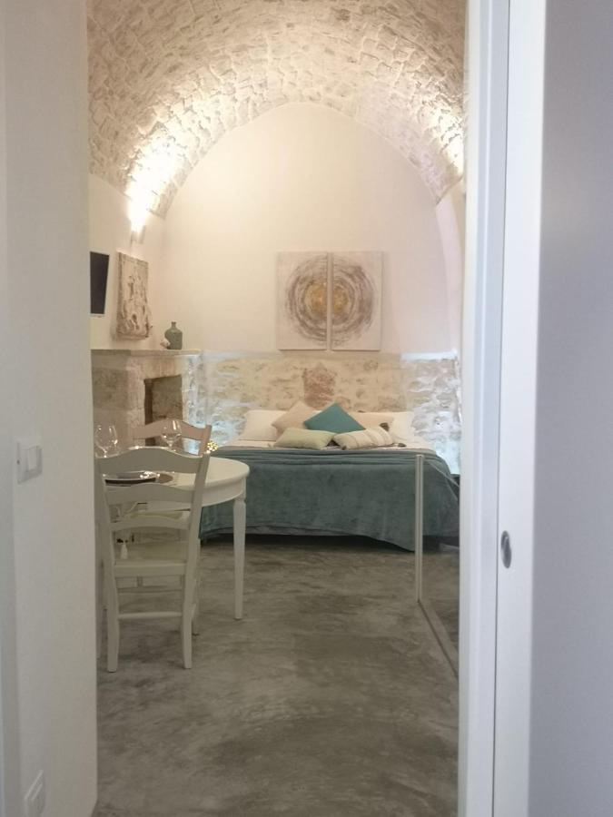 White Luxury Suite Ostuni By Gonewlocation Buitenkant foto