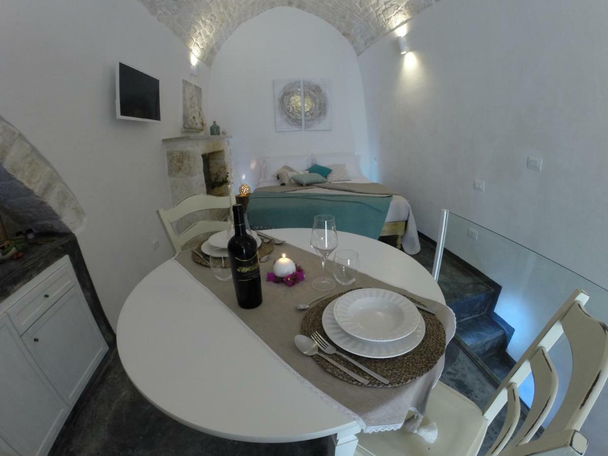 White Luxury Suite Ostuni By Gonewlocation Buitenkant foto