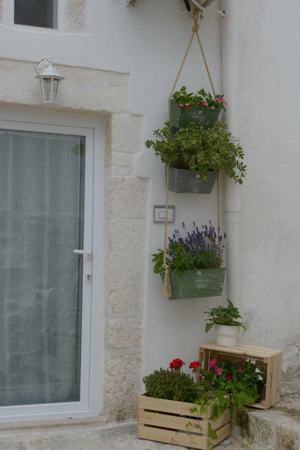 White Luxury Suite Ostuni By Gonewlocation Buitenkant foto