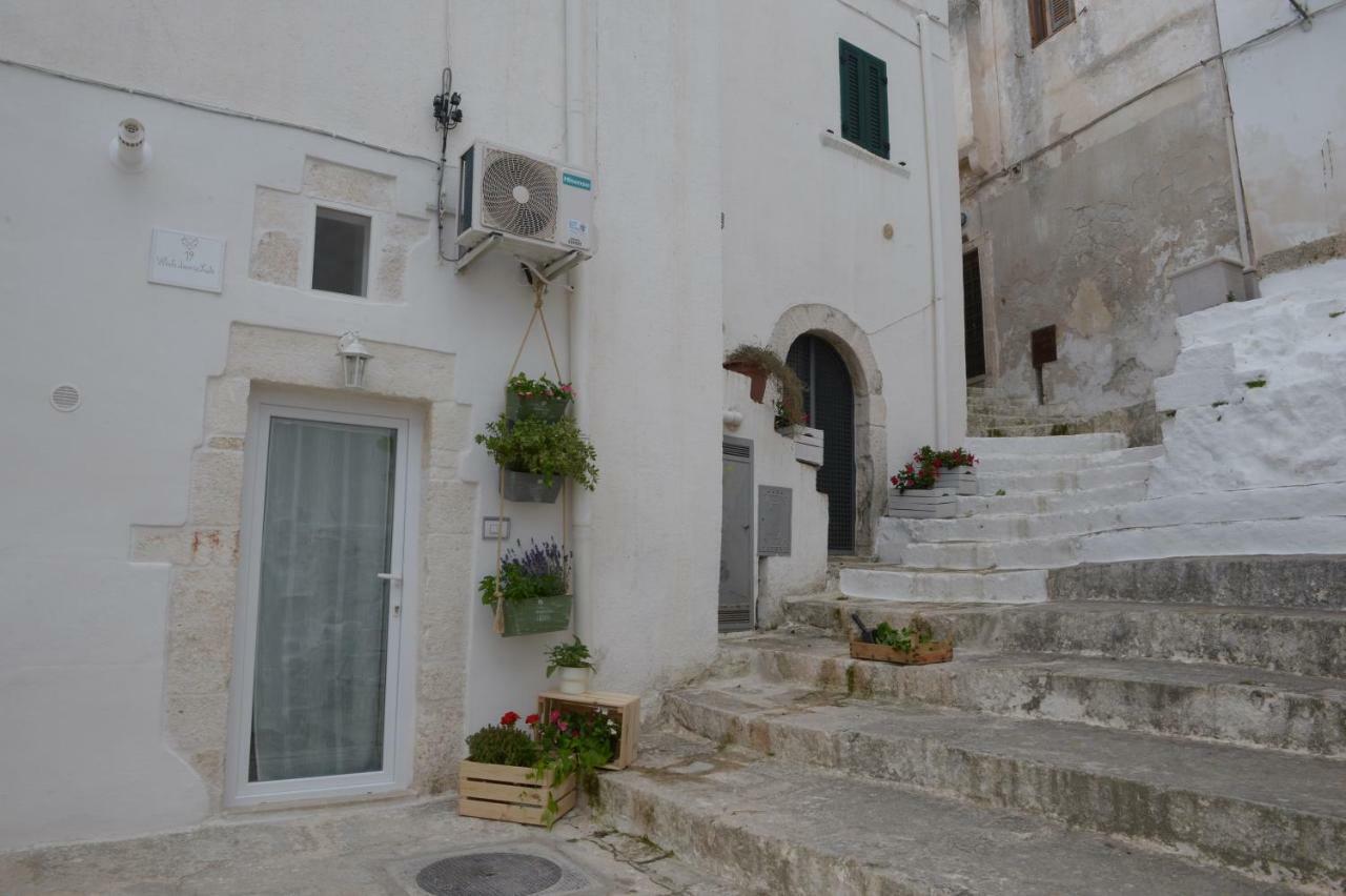White Luxury Suite Ostuni By Gonewlocation Buitenkant foto