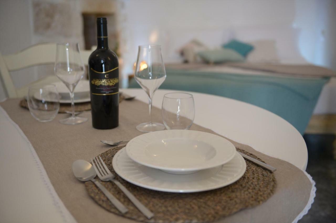 White Luxury Suite Ostuni By Gonewlocation Buitenkant foto