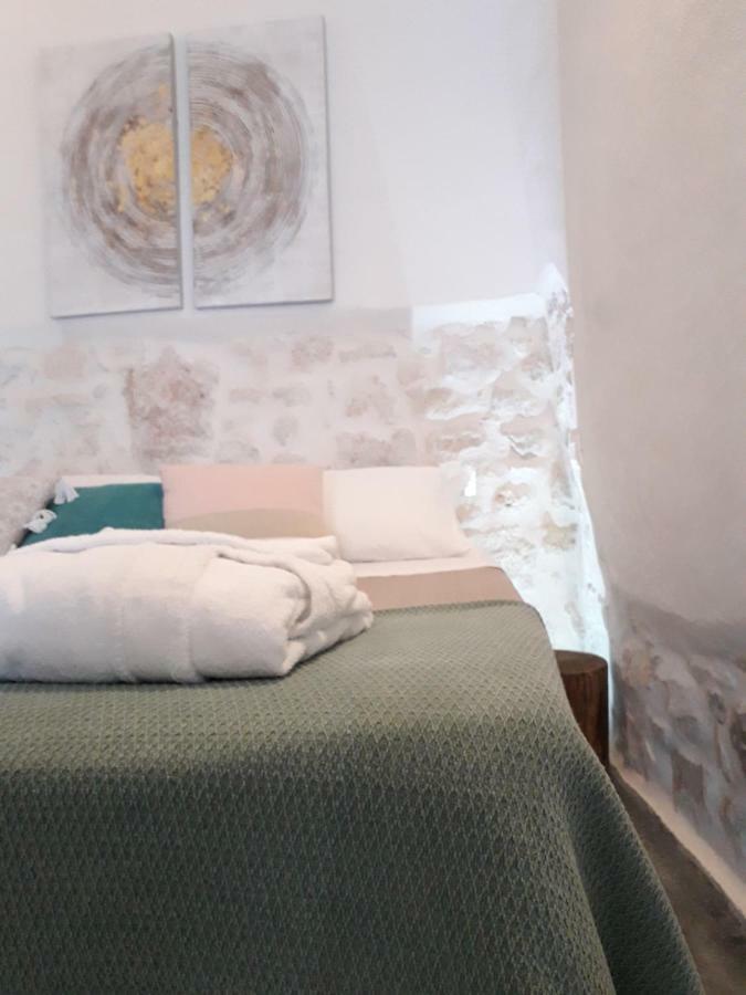 White Luxury Suite Ostuni By Gonewlocation Buitenkant foto