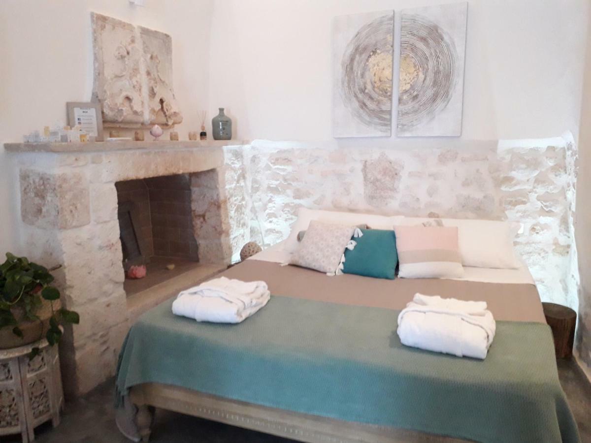 White Luxury Suite Ostuni By Gonewlocation Buitenkant foto