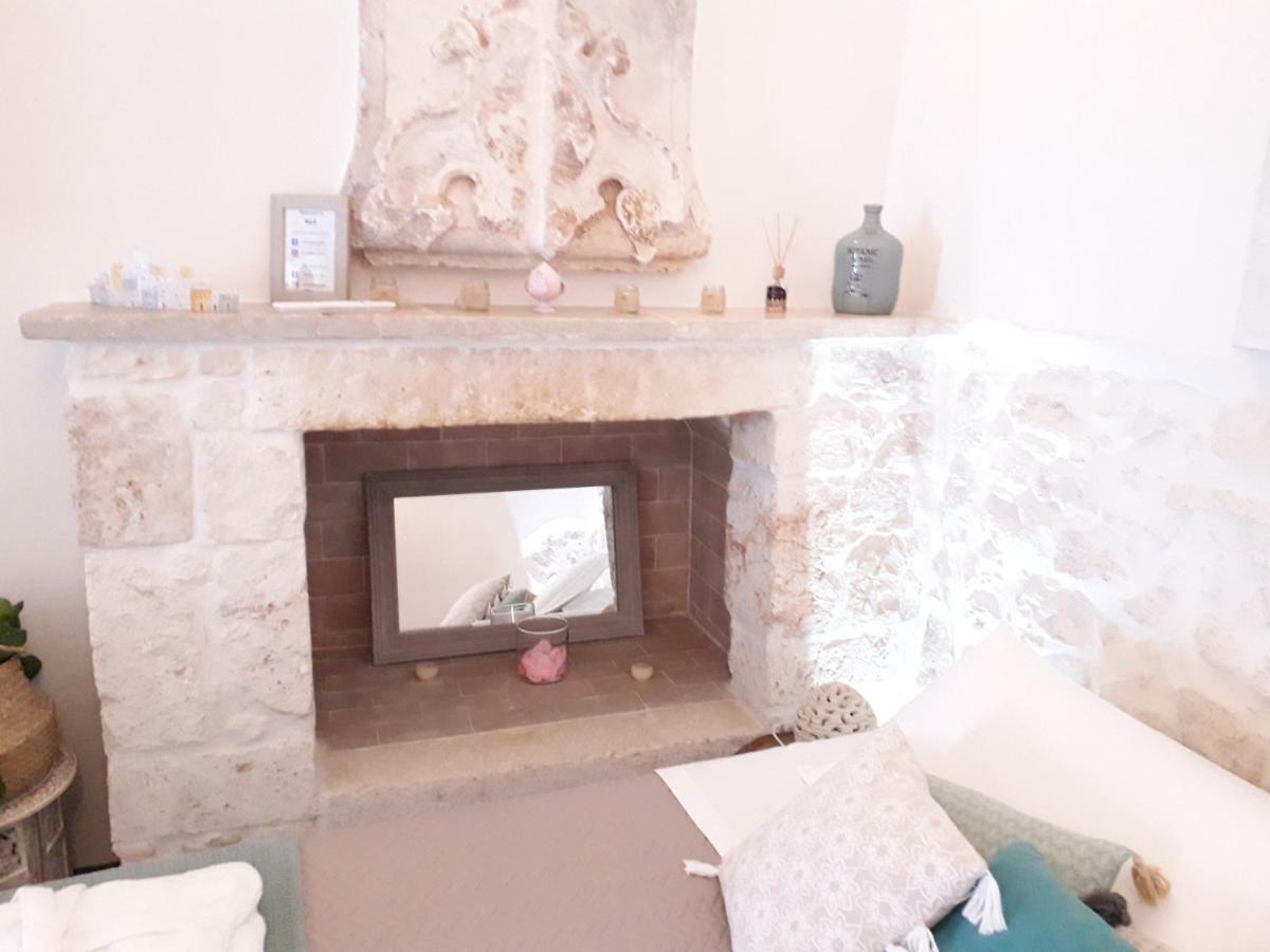 White Luxury Suite Ostuni By Gonewlocation Buitenkant foto