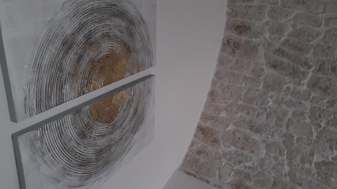 White Luxury Suite Ostuni By Gonewlocation Buitenkant foto